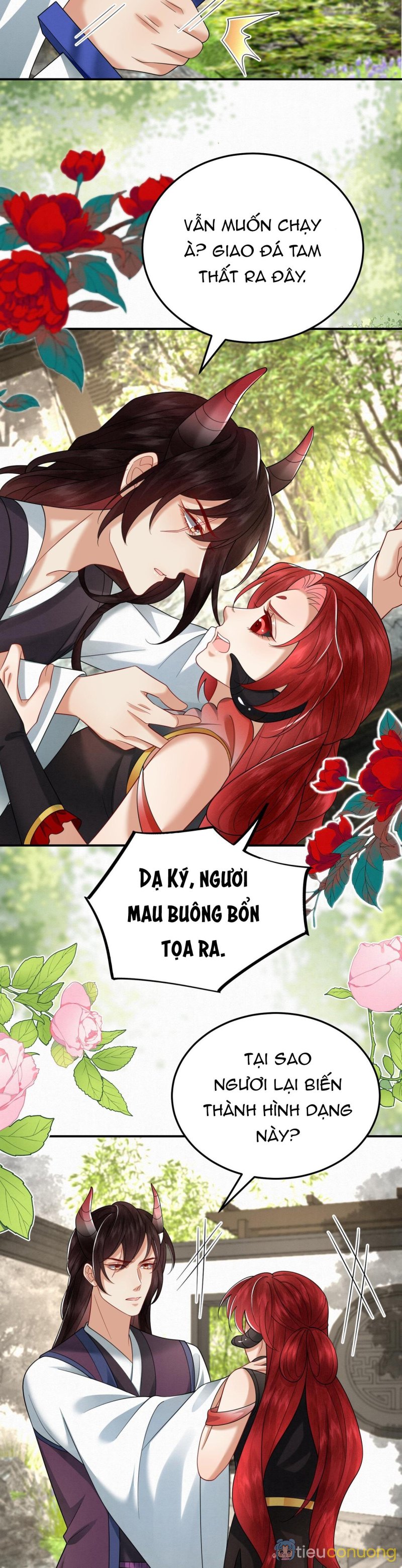 Nam Thê Vô Dụng Sống Lại Rồi!!! Chapter 65 - Page 11