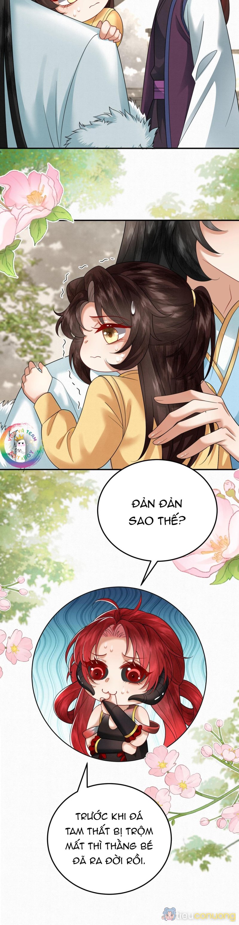 Nam Thê Vô Dụng Sống Lại Rồi!!! Chapter 65 - Page 14