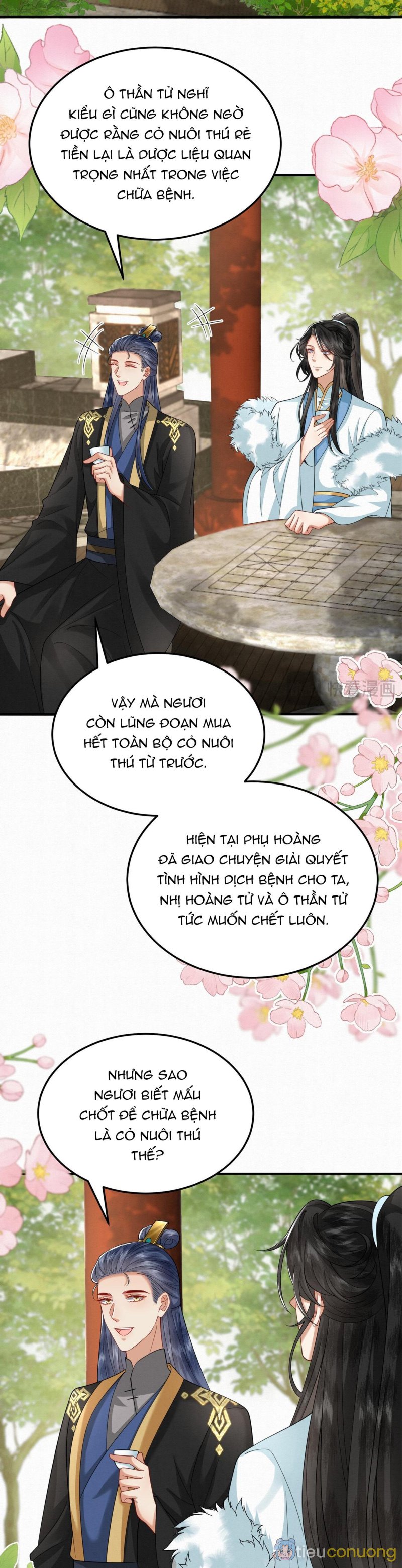 Nam Thê Vô Dụng Sống Lại Rồi!!! Chapter 65 - Page 3