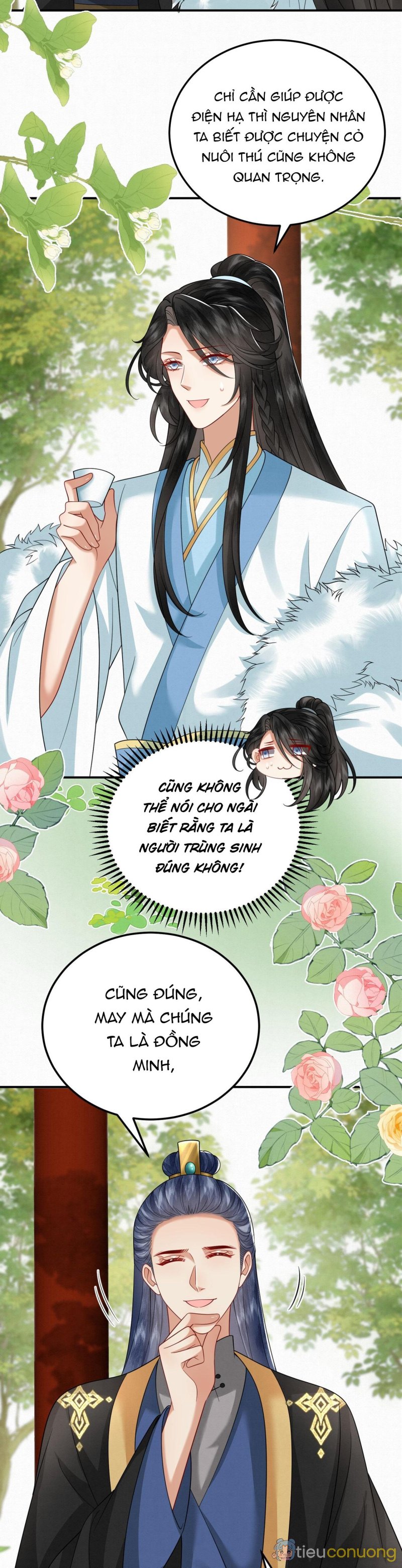 Nam Thê Vô Dụng Sống Lại Rồi!!! Chapter 65 - Page 4