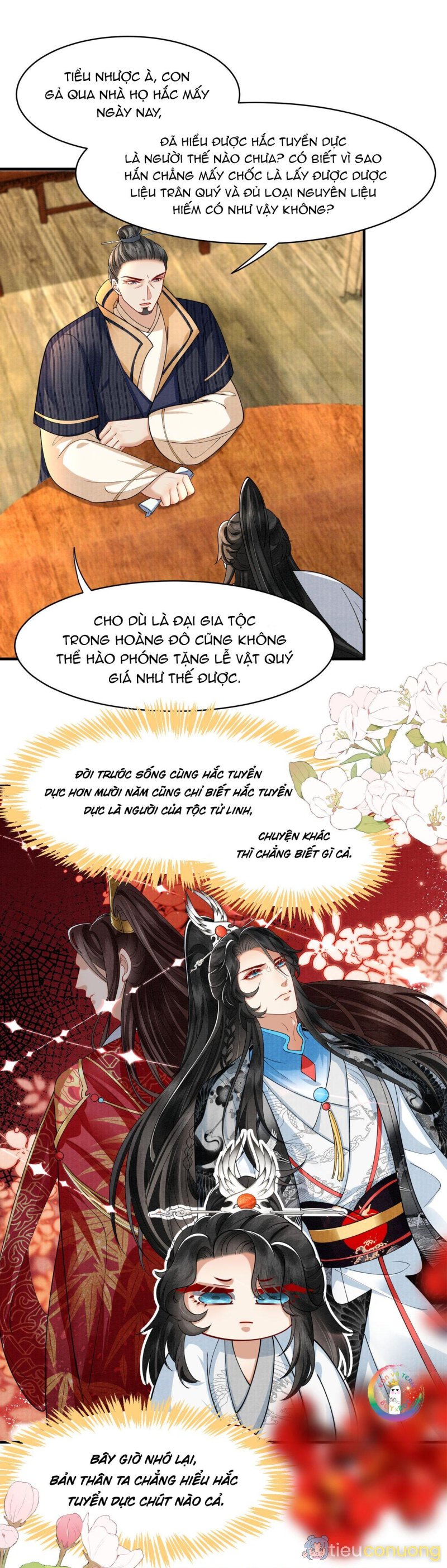 Nam Thê Vô Dụng Sống Lại Rồi!!! Chapter 8 - Page 10