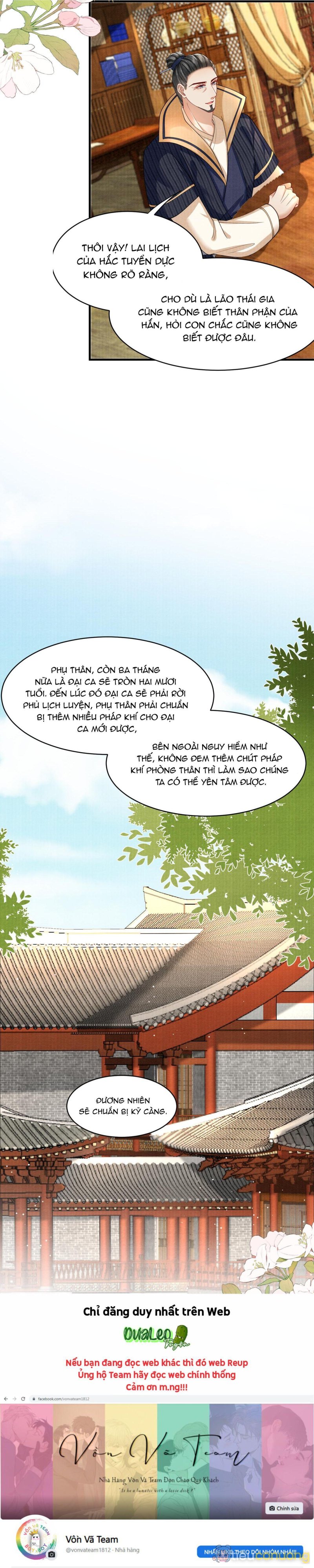 Nam Thê Vô Dụng Sống Lại Rồi!!! Chapter 8 - Page 11