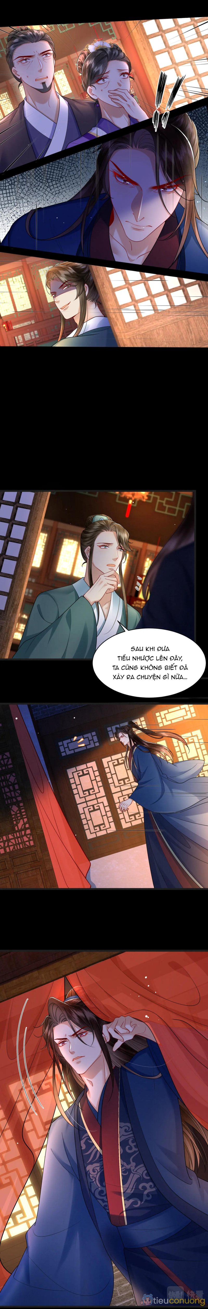 Nam Thê Vô Dụng Sống Lại Rồi!!! Chapter 28 - Page 3