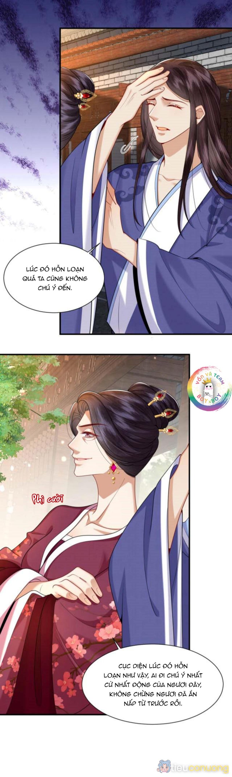 Nam Thê Vô Dụng Sống Lại Rồi!!! Chapter 19 - Page 11