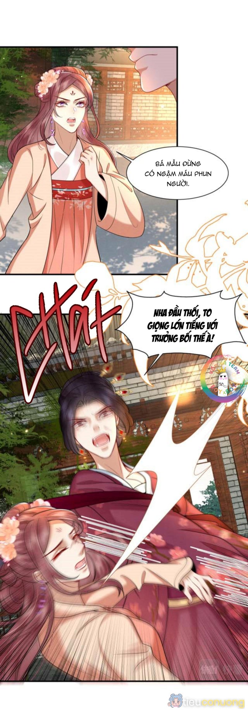 Nam Thê Vô Dụng Sống Lại Rồi!!! Chapter 19 - Page 12