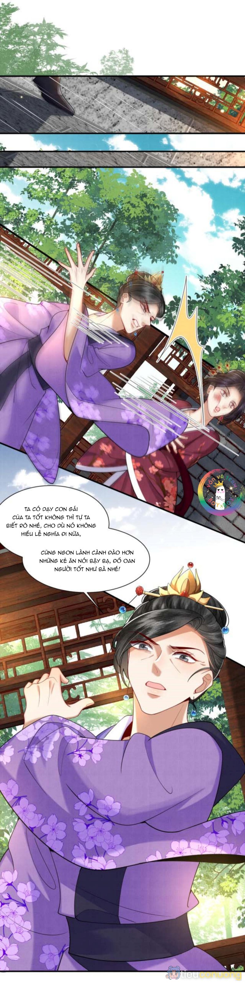 Nam Thê Vô Dụng Sống Lại Rồi!!! Chapter 19 - Page 14