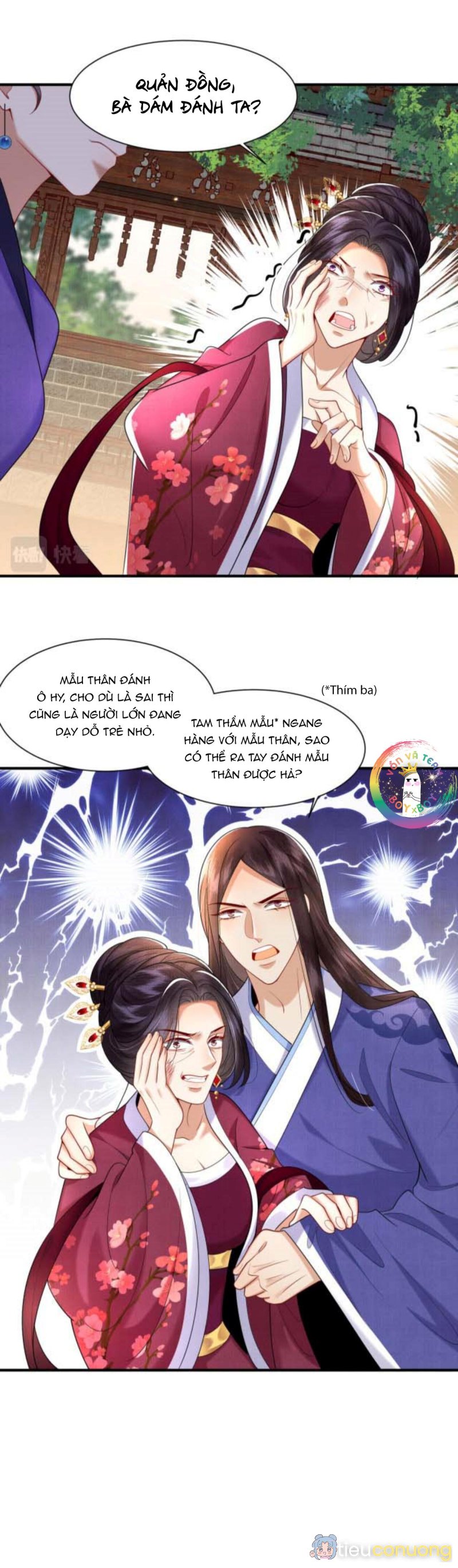 Nam Thê Vô Dụng Sống Lại Rồi!!! Chapter 19 - Page 15