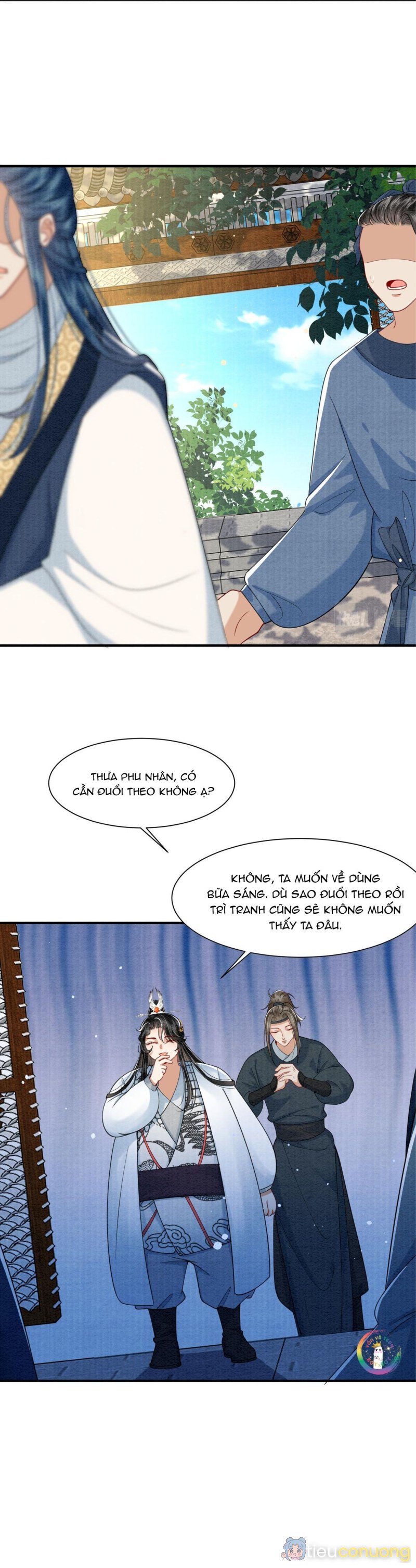 Nam Thê Vô Dụng Sống Lại Rồi!!! Chapter 10 - Page 10