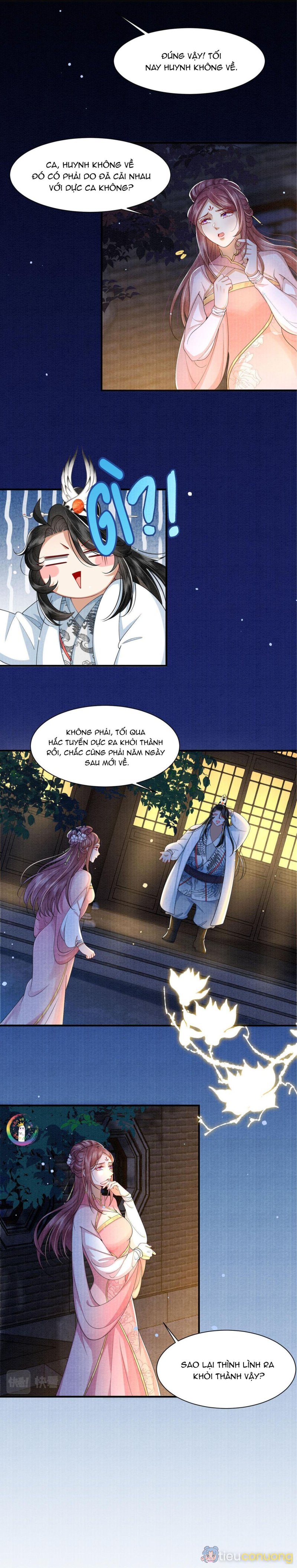 Nam Thê Vô Dụng Sống Lại Rồi!!! Chapter 10 - Page 3