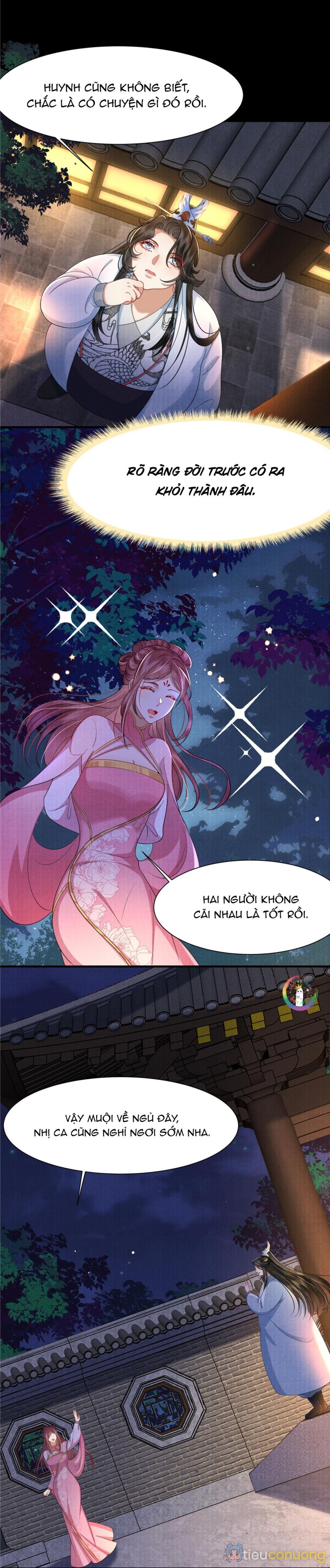 Nam Thê Vô Dụng Sống Lại Rồi!!! Chapter 10 - Page 4