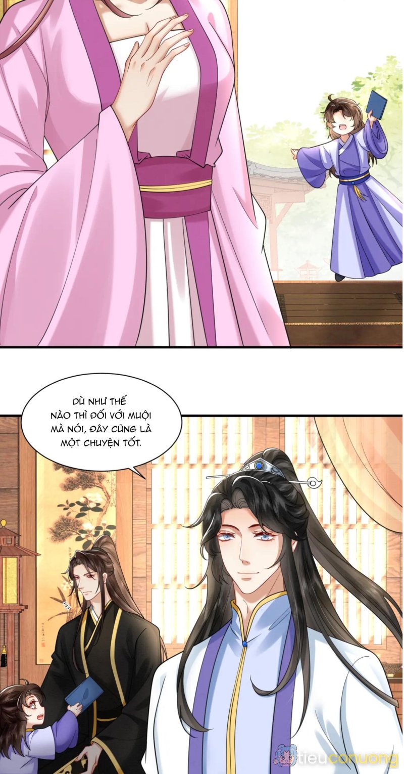 Nam Thê Vô Dụng Sống Lại Rồi!!! Chapter 40 - Page 9