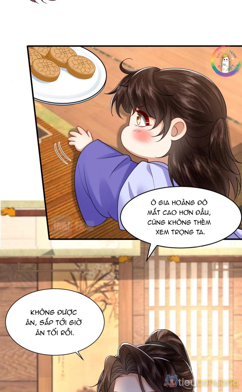 Nam Thê Vô Dụng Sống Lại Rồi!!! Chapter 40 - Page 18