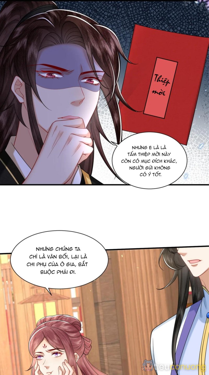 Nam Thê Vô Dụng Sống Lại Rồi!!! Chapter 40 - Page 26