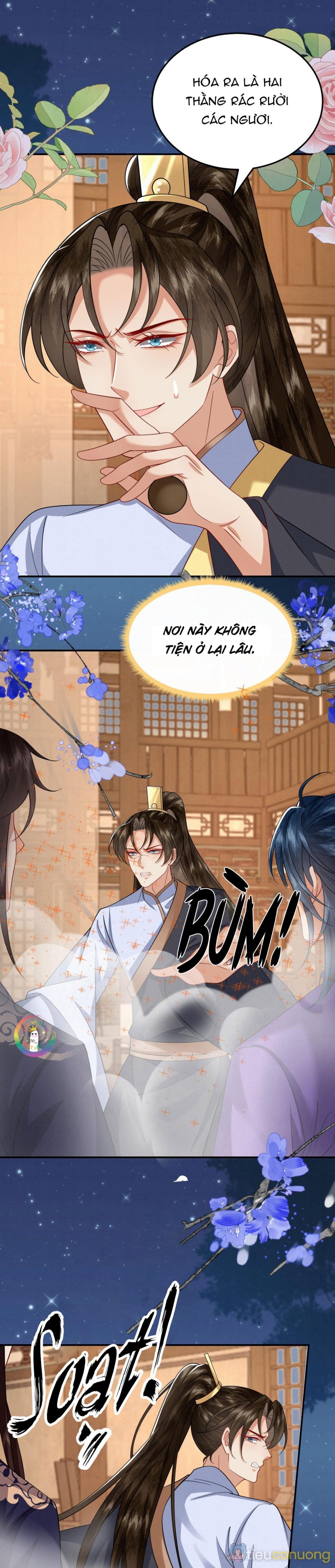 Nam Thê Vô Dụng Sống Lại Rồi!!! Chapter 69 - Page 9