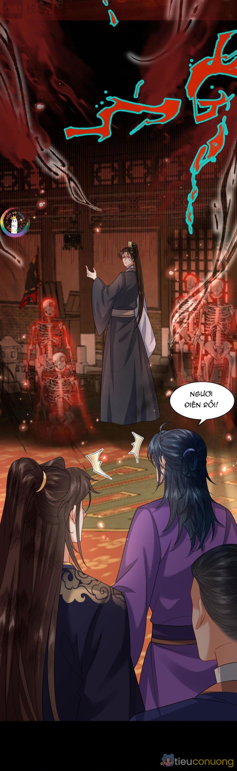 Nam Thê Vô Dụng Sống Lại Rồi!!! Chapter 69 - Page 14