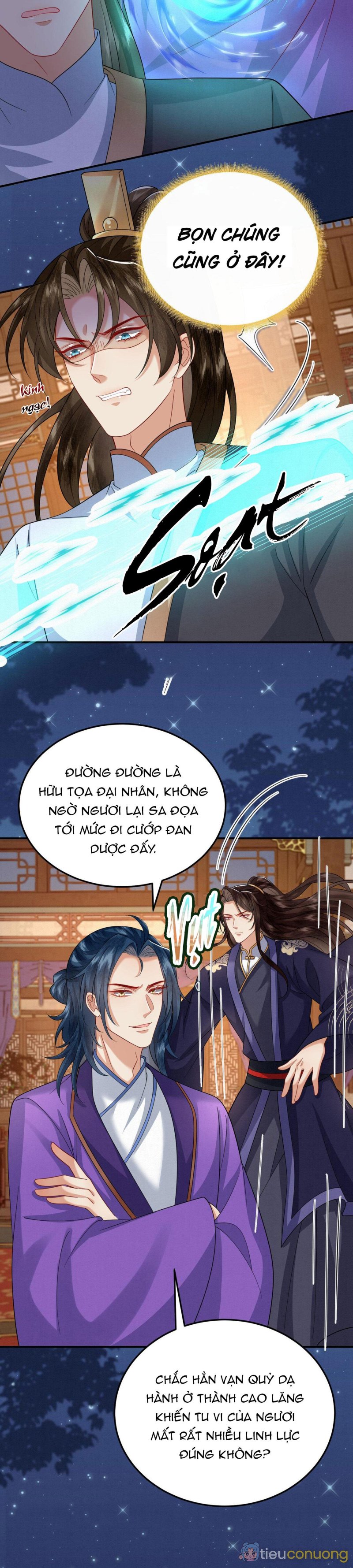 Nam Thê Vô Dụng Sống Lại Rồi!!! Chapter 69 - Page 8