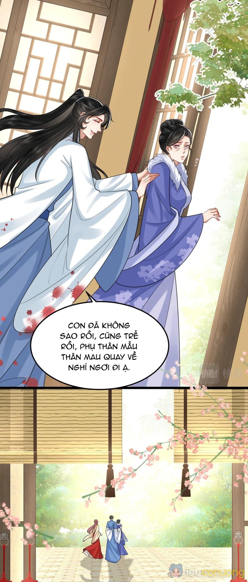 Nam Thê Vô Dụng Sống Lại Rồi!!! Chapter 46 - Page 16