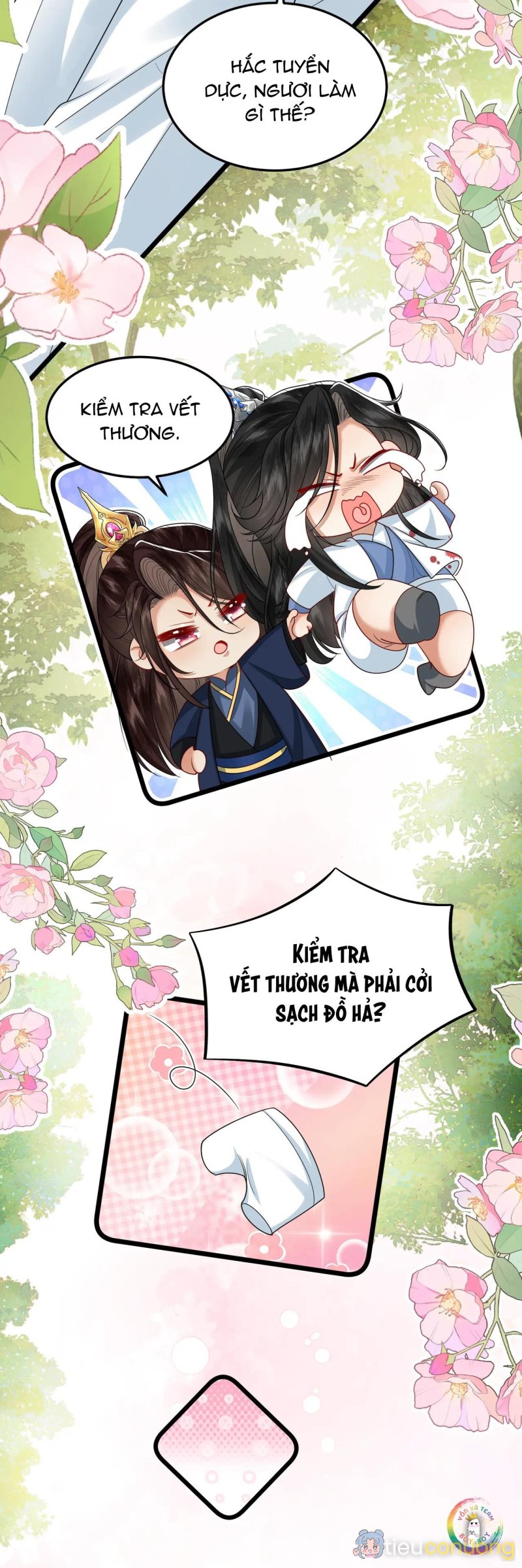 Nam Thê Vô Dụng Sống Lại Rồi!!! Chapter 46 - Page 18