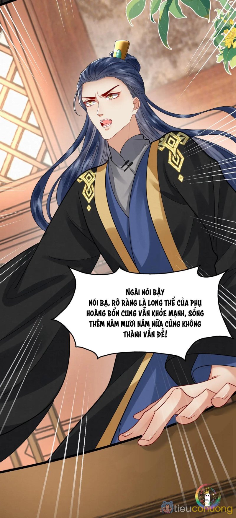 Nam Thê Vô Dụng Sống Lại Rồi!!! Chapter 46 - Page 5