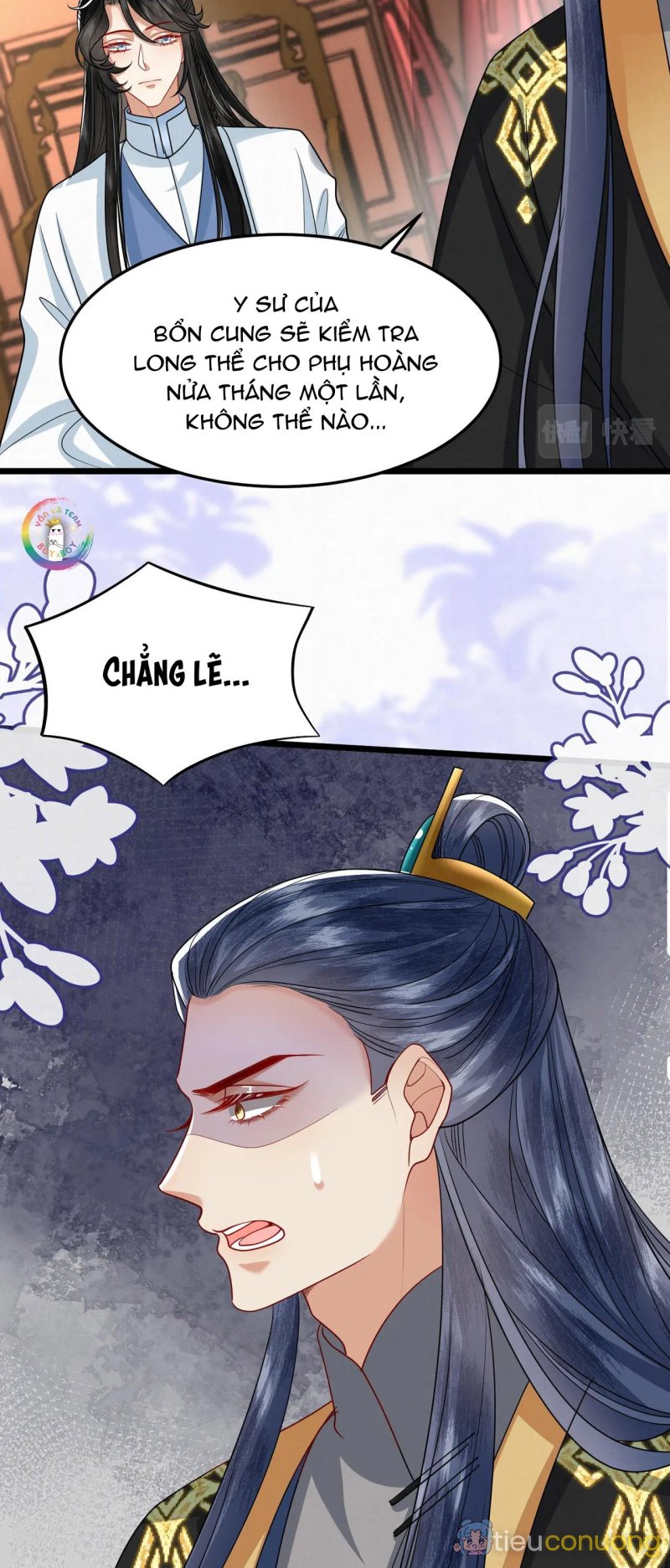 Nam Thê Vô Dụng Sống Lại Rồi!!! Chapter 46 - Page 7