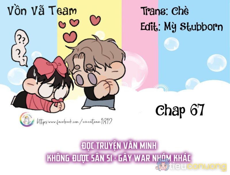 Nam Thê Vô Dụng Sống Lại Rồi!!! Chapter 67 - Page 1