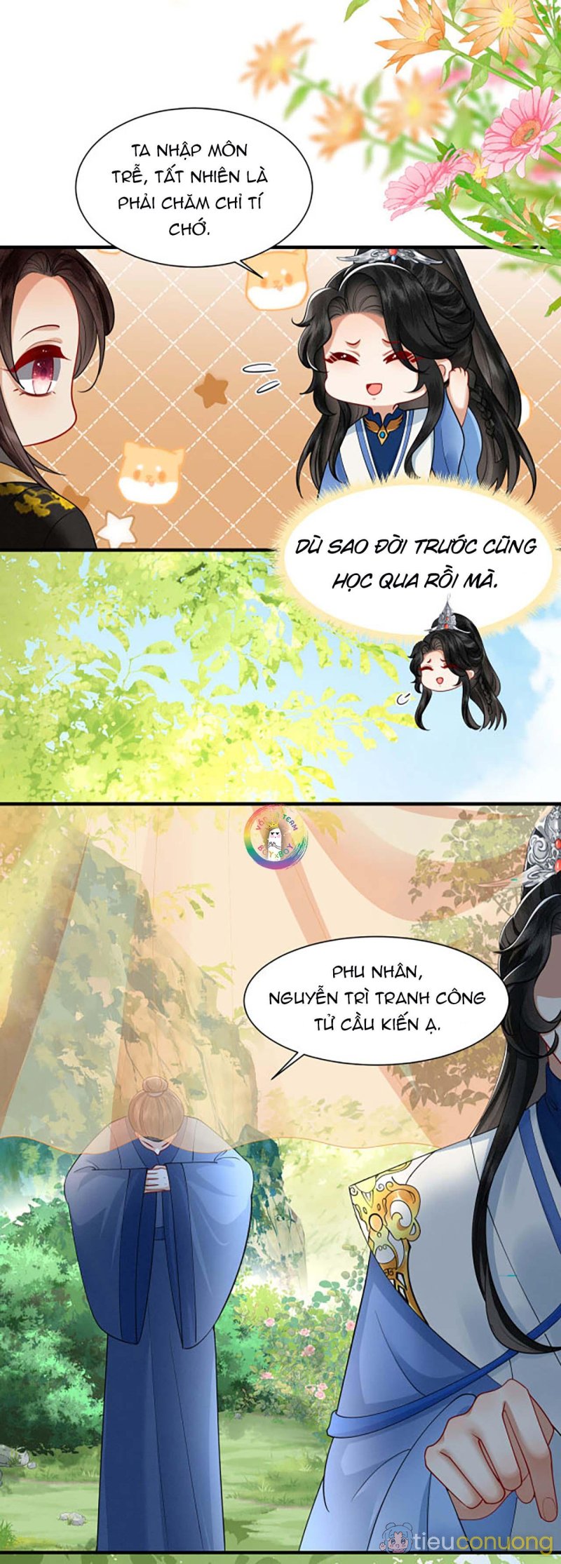 Nam Thê Vô Dụng Sống Lại Rồi!!! Chapter 23 - Page 9