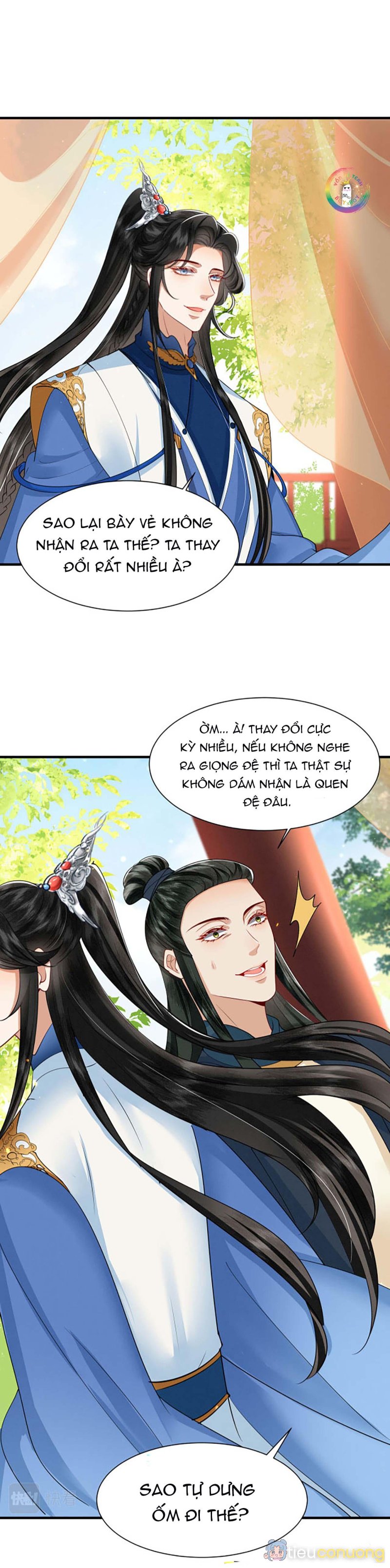 Nam Thê Vô Dụng Sống Lại Rồi!!! Chapter 23 - Page 12