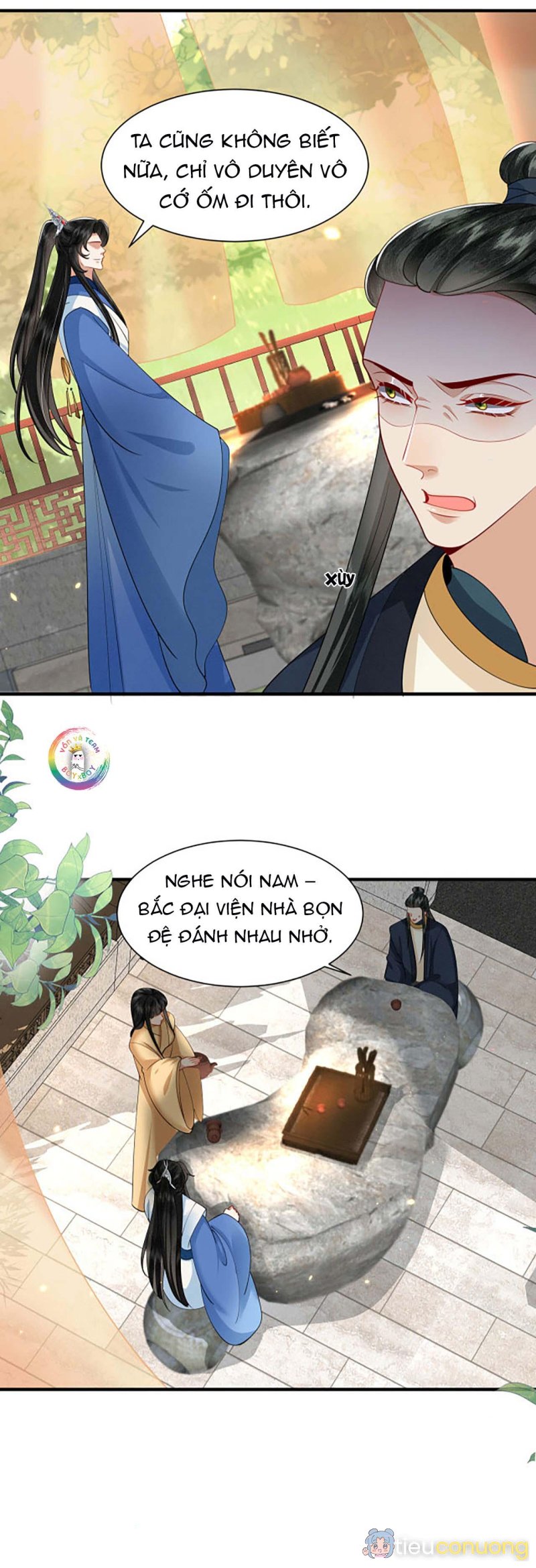 Nam Thê Vô Dụng Sống Lại Rồi!!! Chapter 23 - Page 13