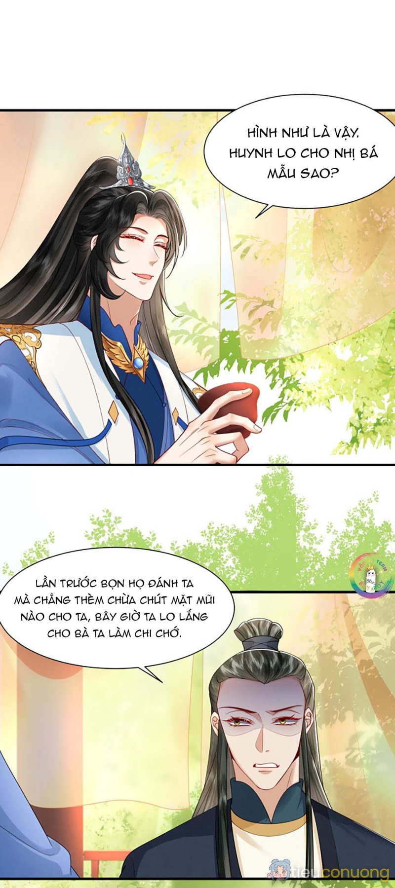 Nam Thê Vô Dụng Sống Lại Rồi!!! Chapter 23 - Page 14