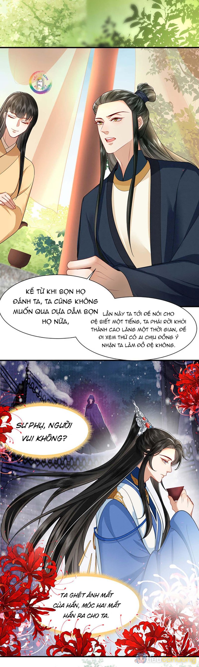 Nam Thê Vô Dụng Sống Lại Rồi!!! Chapter 23 - Page 15