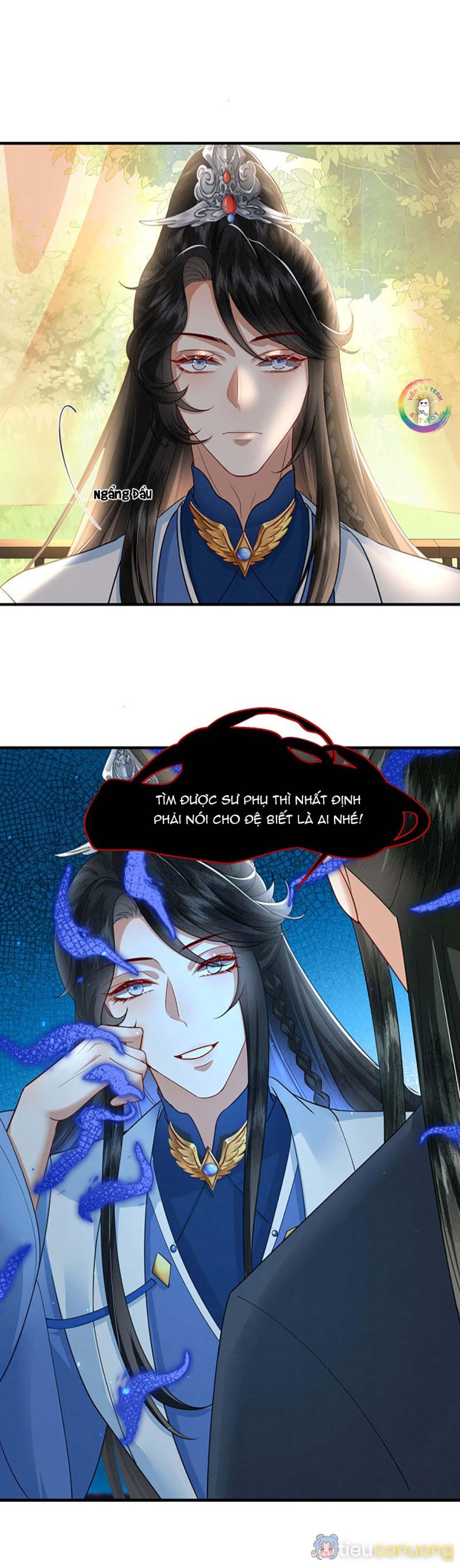 Nam Thê Vô Dụng Sống Lại Rồi!!! Chapter 23 - Page 17