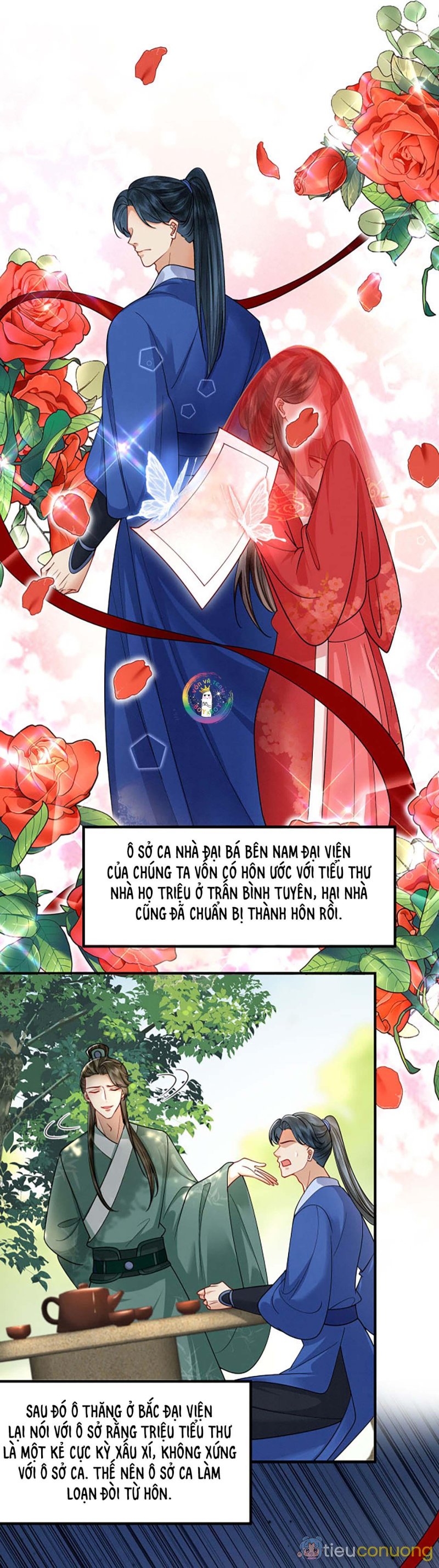 Nam Thê Vô Dụng Sống Lại Rồi!!! Chapter 23 - Page 2