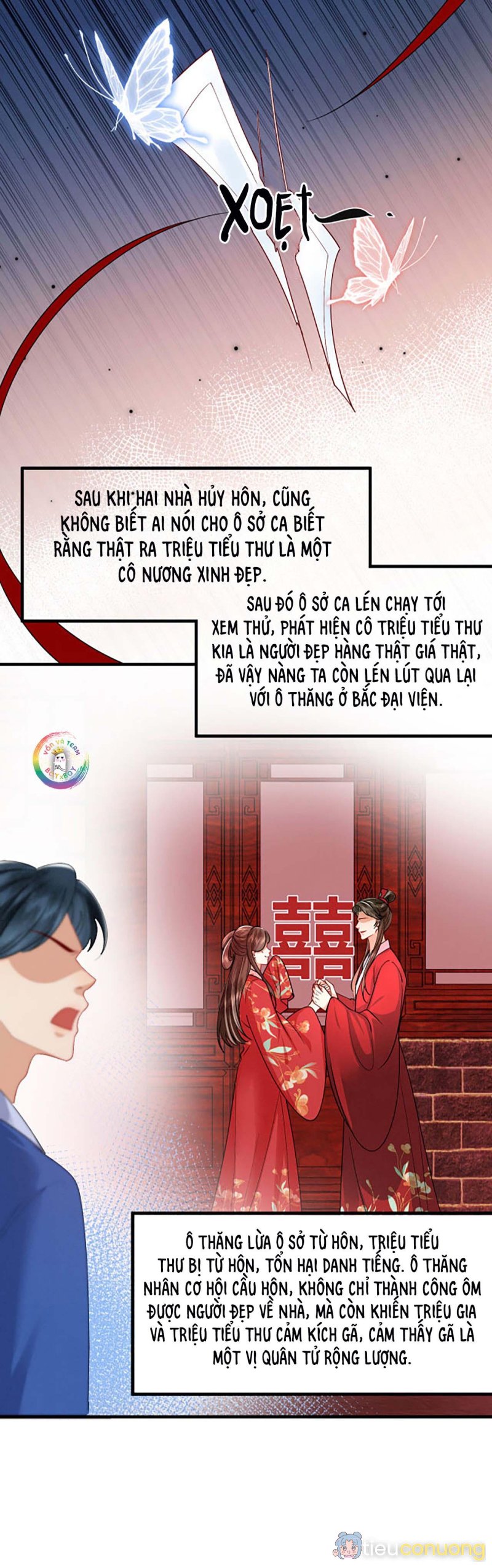 Nam Thê Vô Dụng Sống Lại Rồi!!! Chapter 23 - Page 3