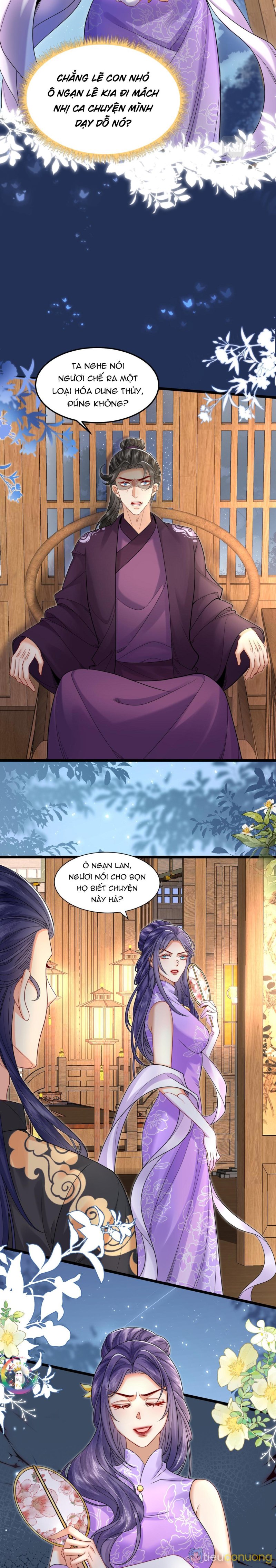 Nam Thê Vô Dụng Sống Lại Rồi!!! Chapter 60 - Page 10