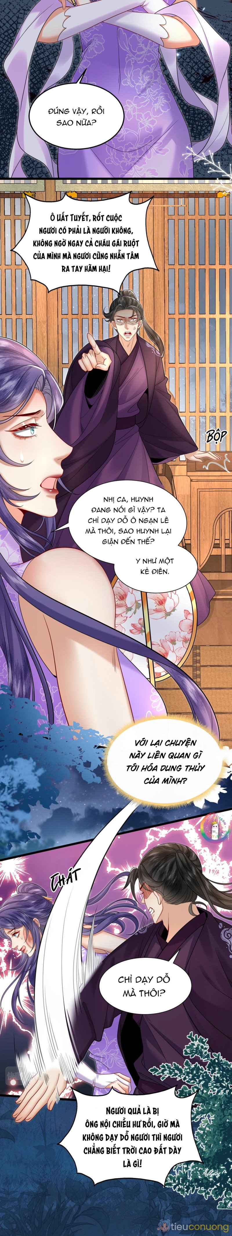 Nam Thê Vô Dụng Sống Lại Rồi!!! Chapter 60 - Page 11