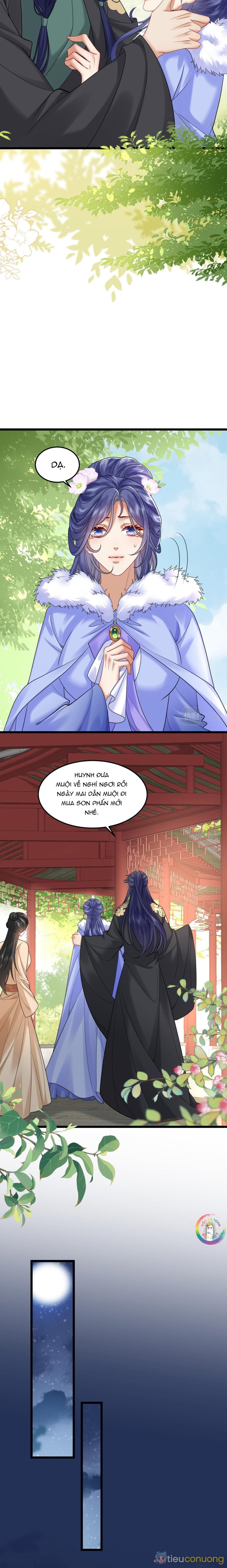 Nam Thê Vô Dụng Sống Lại Rồi!!! Chapter 60 - Page 5