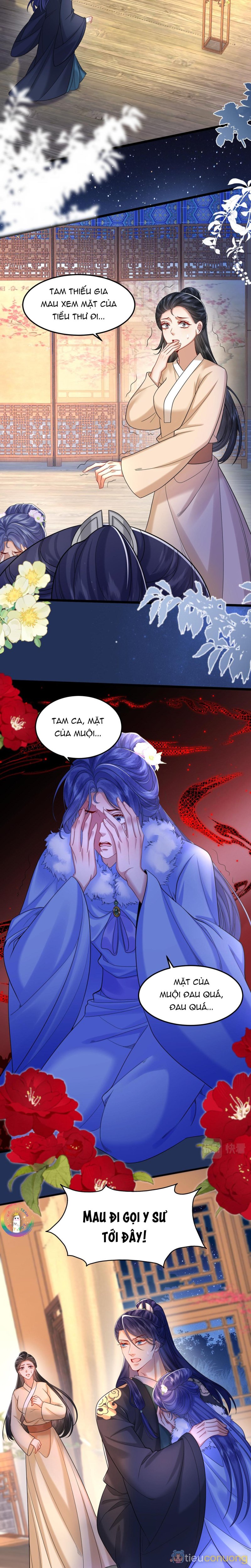 Nam Thê Vô Dụng Sống Lại Rồi!!! Chapter 60 - Page 7