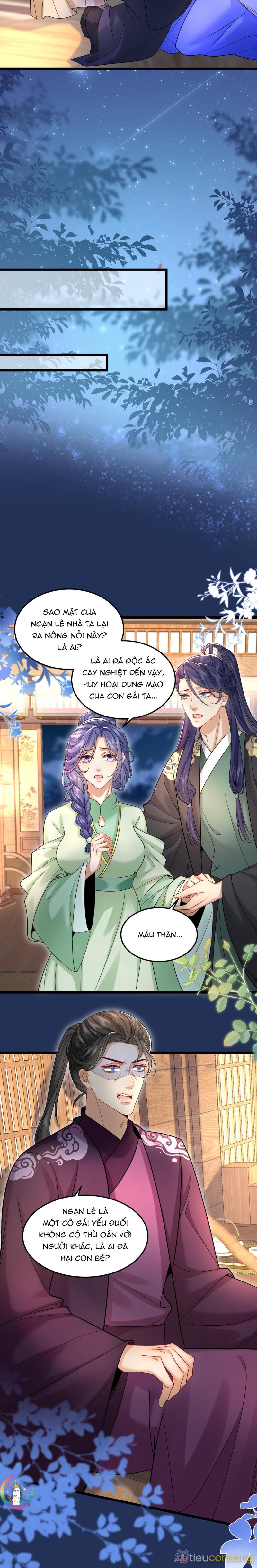 Nam Thê Vô Dụng Sống Lại Rồi!!! Chapter 60 - Page 8