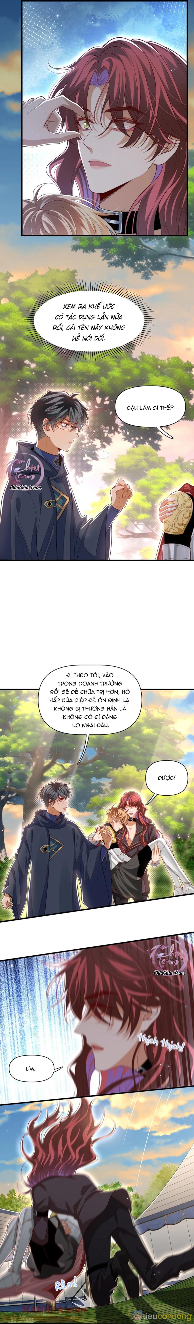 Vương Tử Phản Diện Thuần Hóa Dũng Sĩ Chapter 30 - Page 3