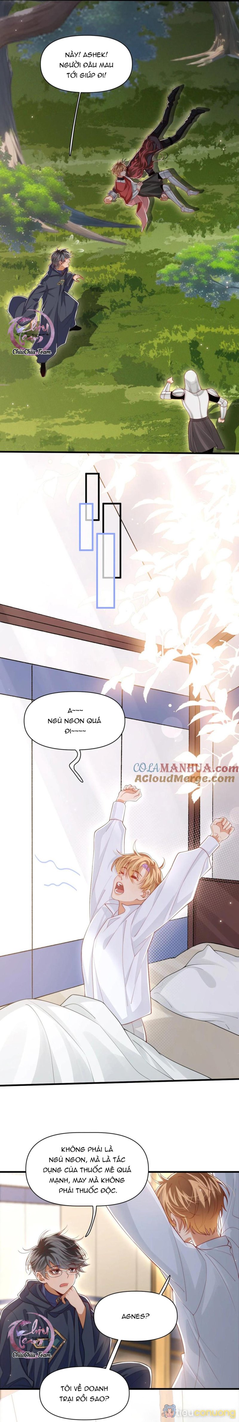 Vương Tử Phản Diện Thuần Hóa Dũng Sĩ Chapter 30 - Page 4