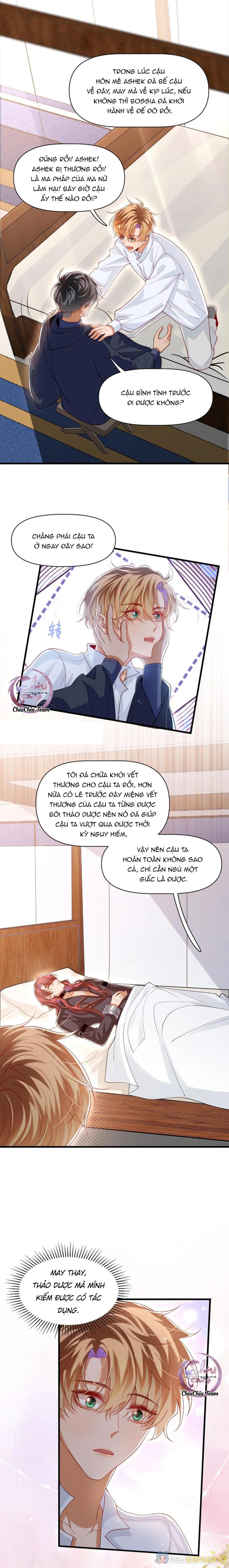 Vương Tử Phản Diện Thuần Hóa Dũng Sĩ Chapter 30 - Page 5