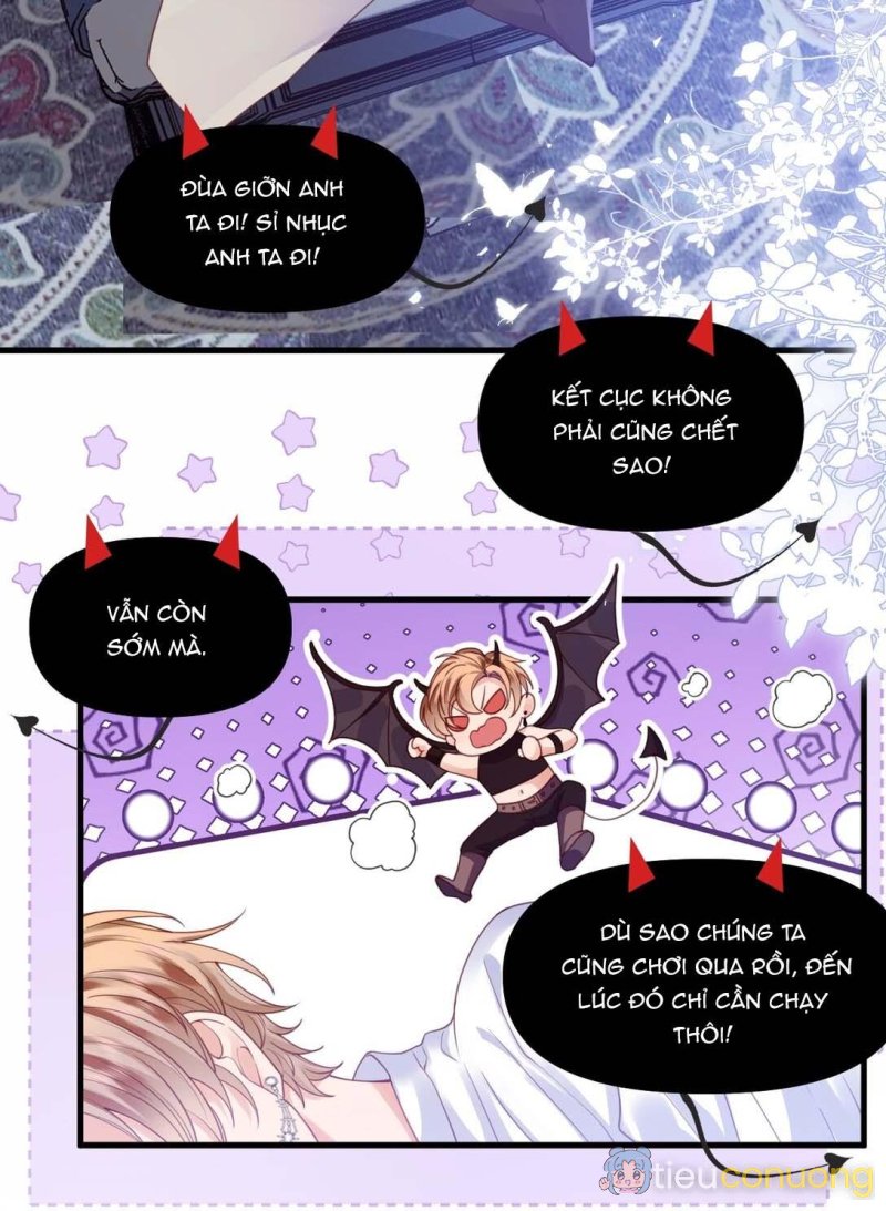 Vương Tử Phản Diện Thuần Hóa Dũng Sĩ Chapter 1 - Page 23