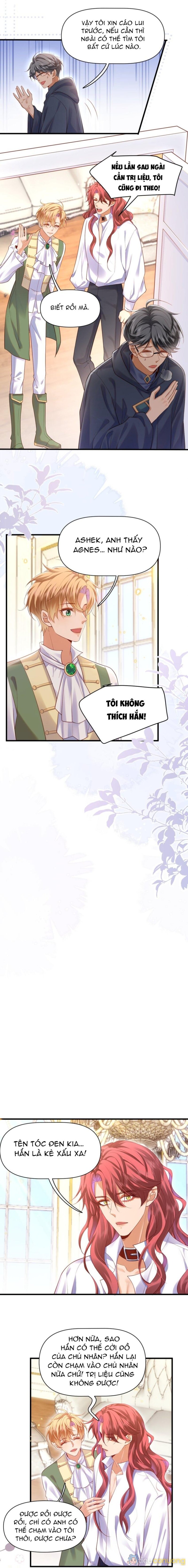 Vương Tử Phản Diện Thuần Hóa Dũng Sĩ Chapter 15 - Page 5