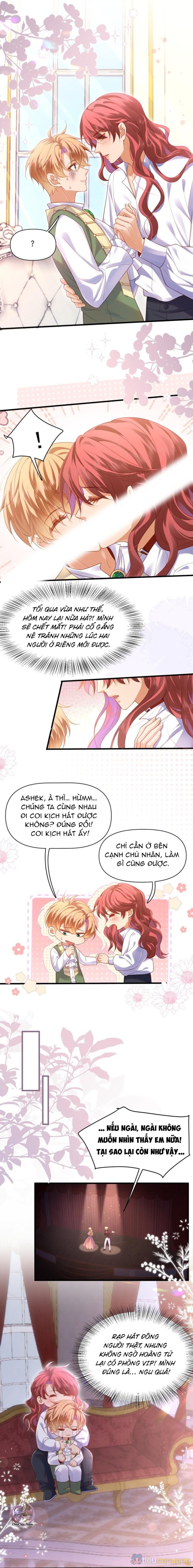 Vương Tử Phản Diện Thuần Hóa Dũng Sĩ Chapter 15 - Page 6