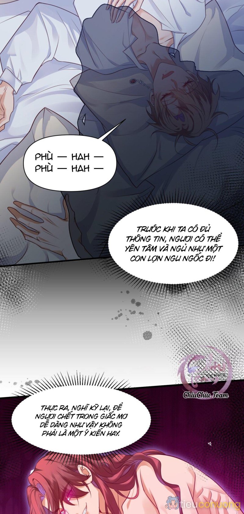 Vương Tử Phản Diện Thuần Hóa Dũng Sĩ Chapter 3 - Page 9