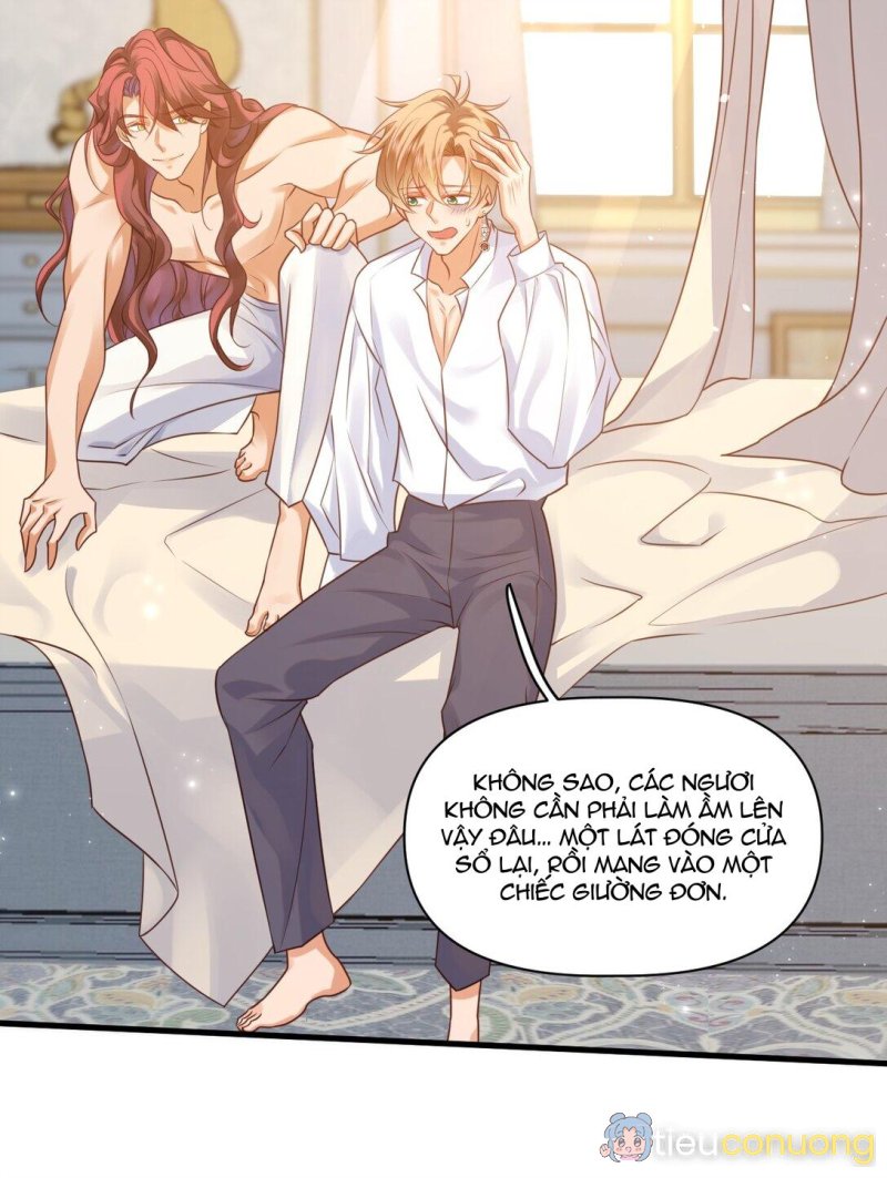 Vương Tử Phản Diện Thuần Hóa Dũng Sĩ Chapter 3 - Page 27