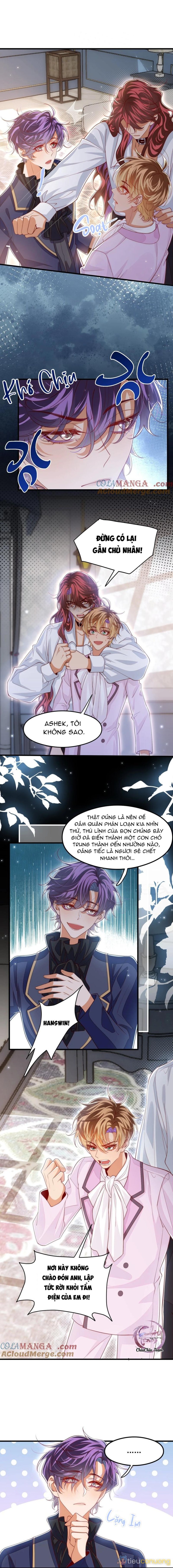 Vương Tử Phản Diện Thuần Hóa Dũng Sĩ Chapter 34 - Page 1