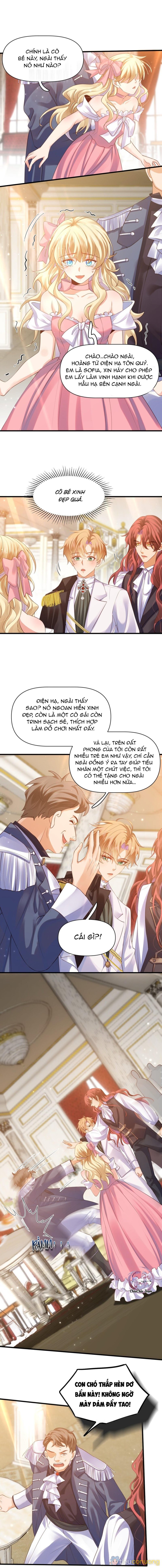 Vương Tử Phản Diện Thuần Hóa Dũng Sĩ Chapter 9 - Page 4