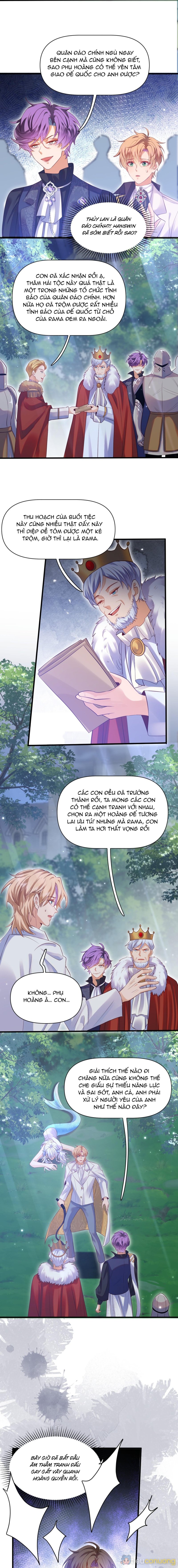 Vương Tử Phản Diện Thuần Hóa Dũng Sĩ Chapter 11 - Page 4