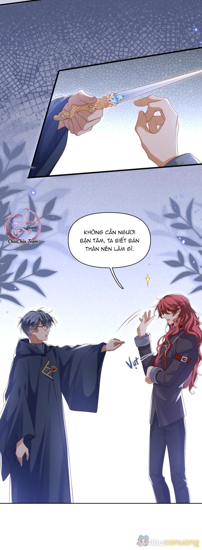 Vương Tử Phản Diện Thuần Hóa Dũng Sĩ Chapter 24 - Page 3